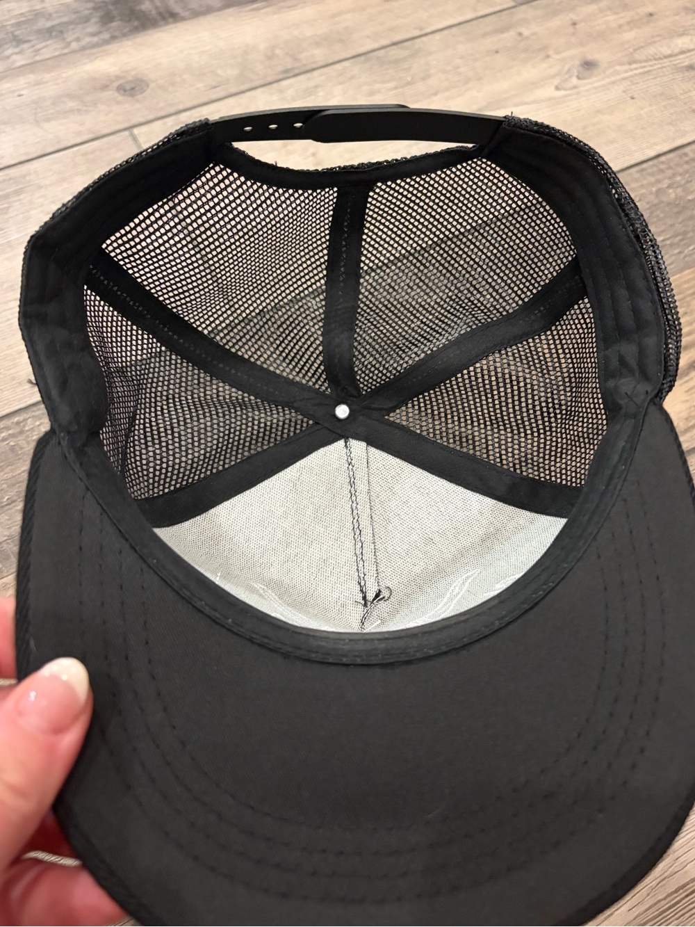 Ghost Ridge Baseball Hat - Picture 3 of 3
